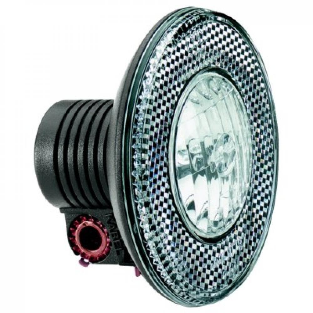 Iluminação dianteira halogénea Busch & Müller lumotec iq cyo 17 lux 2/3