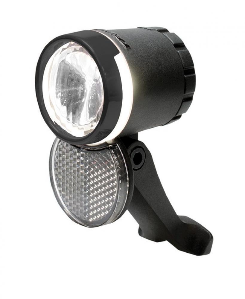 dínamo de iluminação frontal Trelock LS232 Bike-I veo E-Bike 20 LUX 3/3