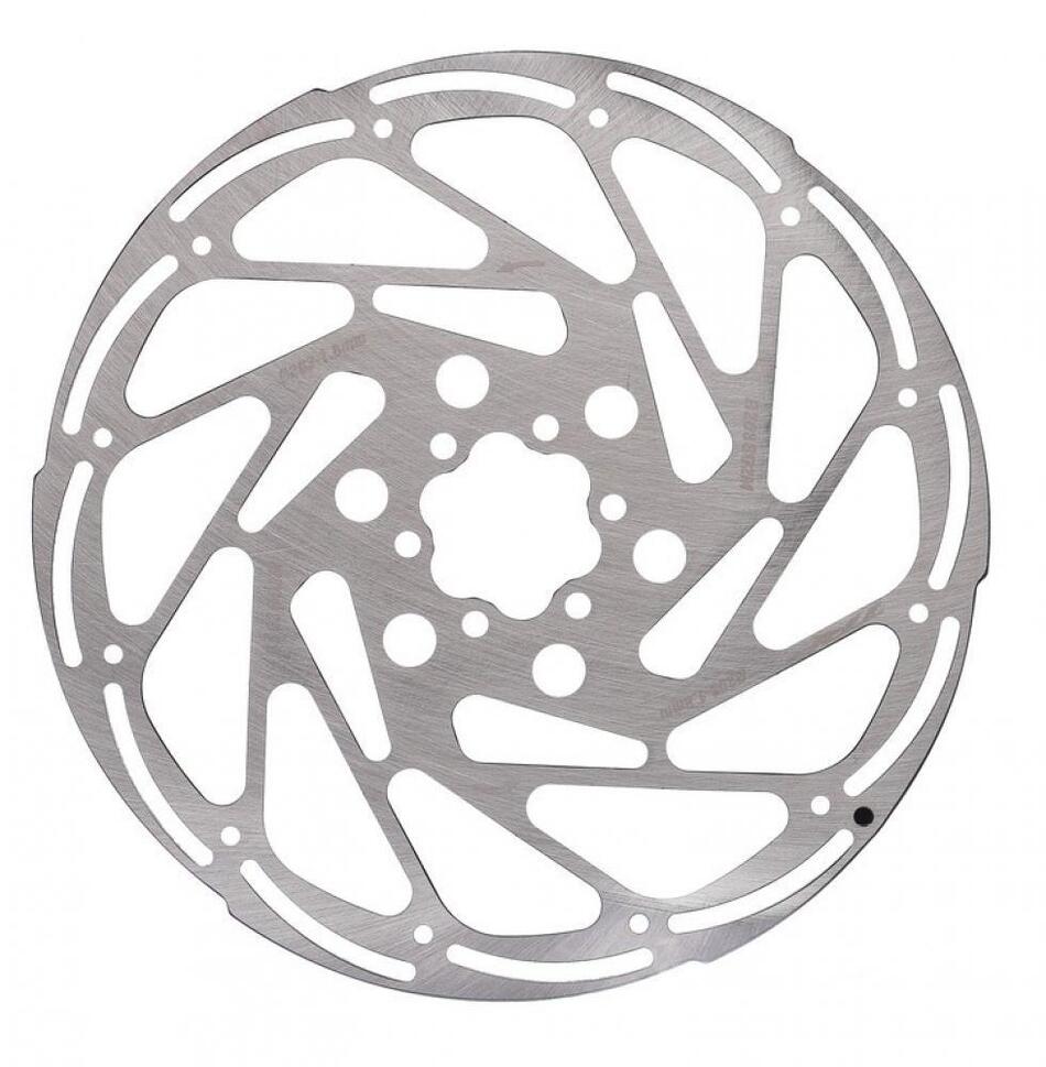 Tarcza hamulcowa 6 otworów TRP S02M 203 mm/6 trous