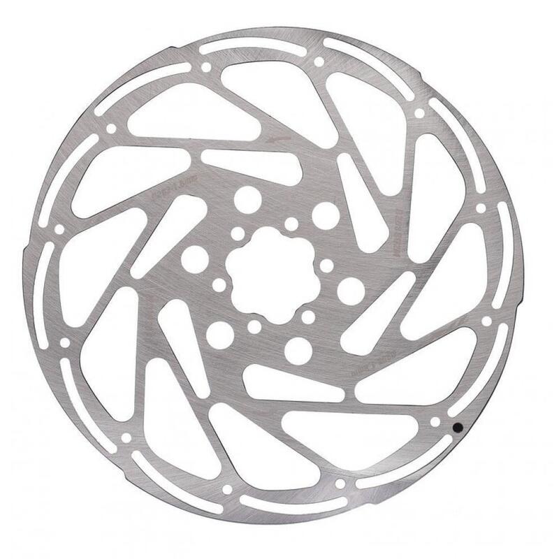 Kotouč brzdový 6 děr TRP S02M 203 mm/6 trous