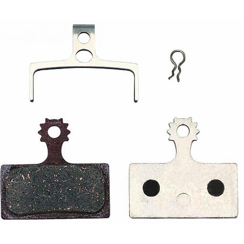 Plaquettes De Frein Ferodo Semi-métal Type FDB2090EF