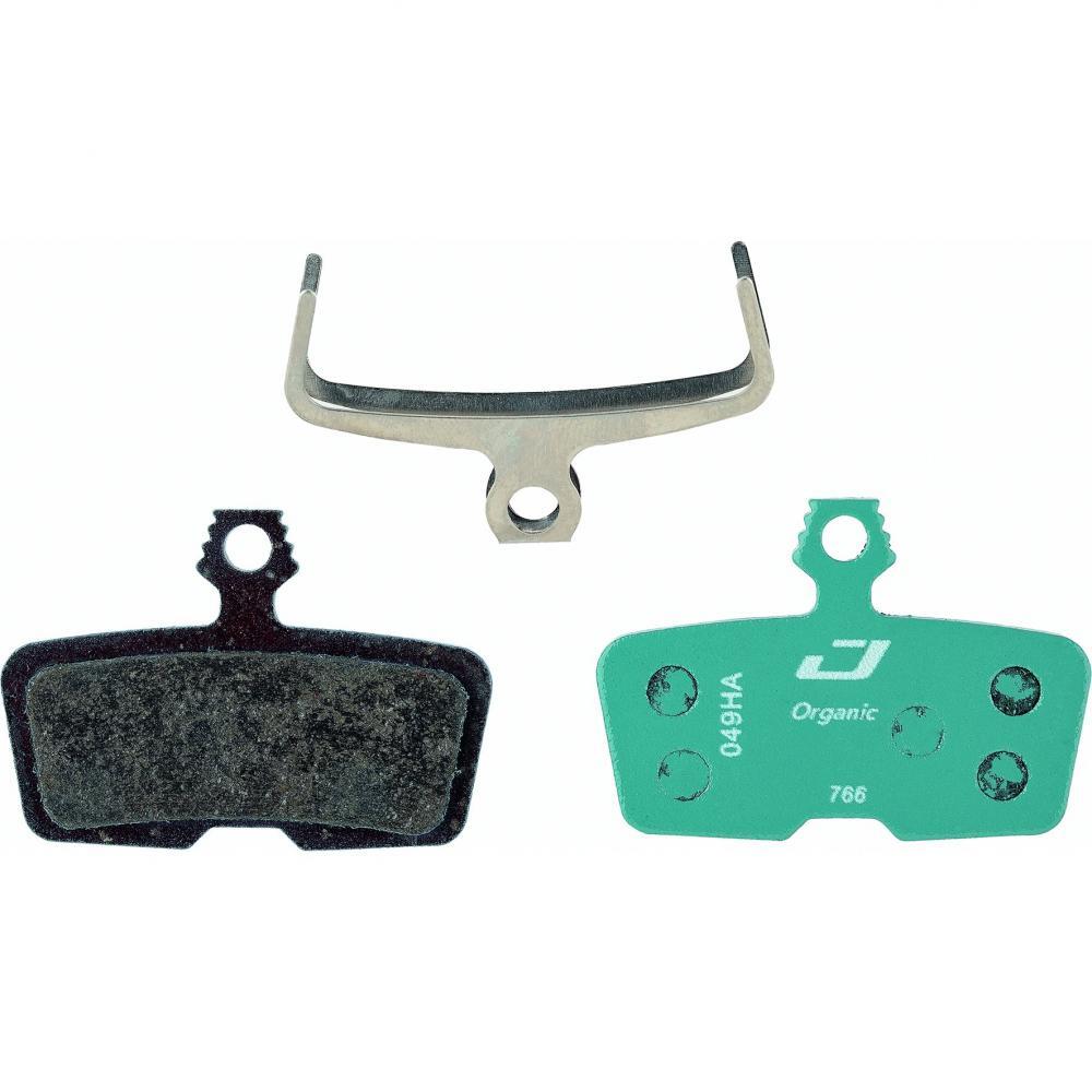 Pastiglie dei freni Jagwire Sport SRAM Code 1/2