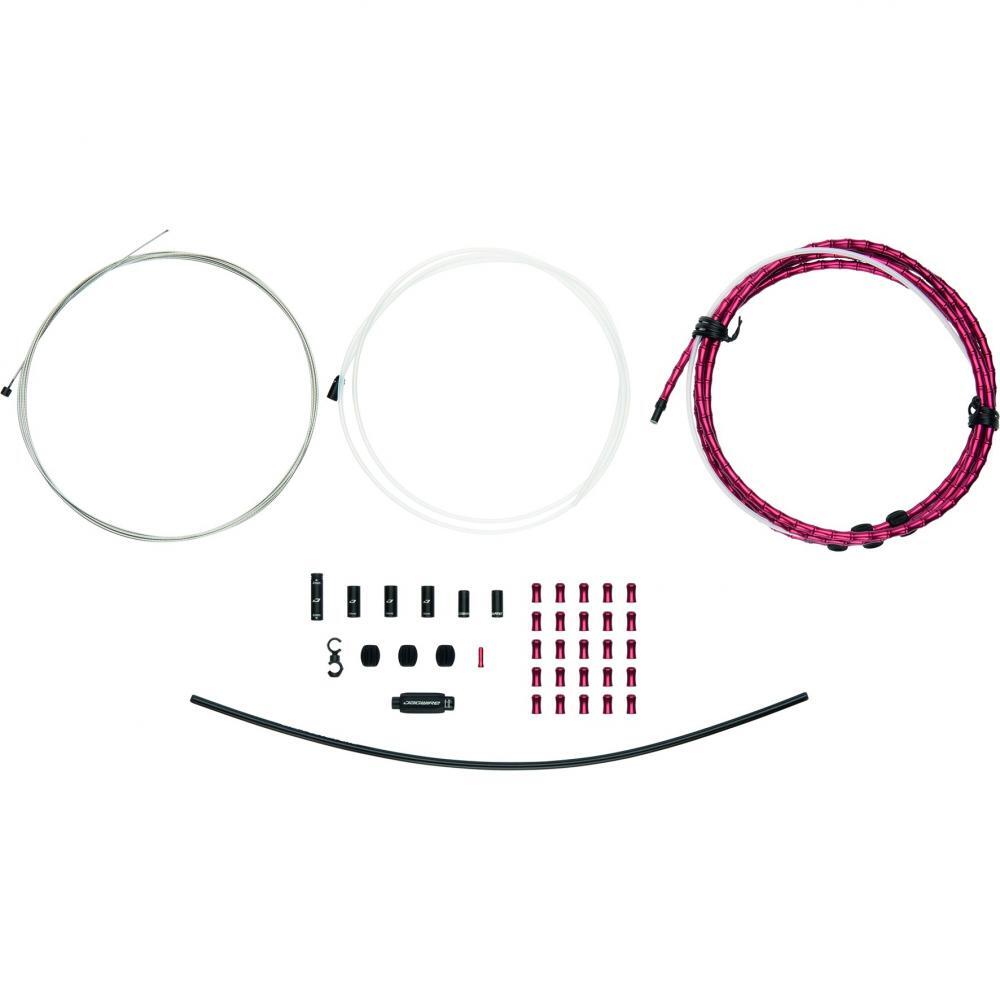 Kit câble de dérailleur Jagwire 1X Elite 2/7