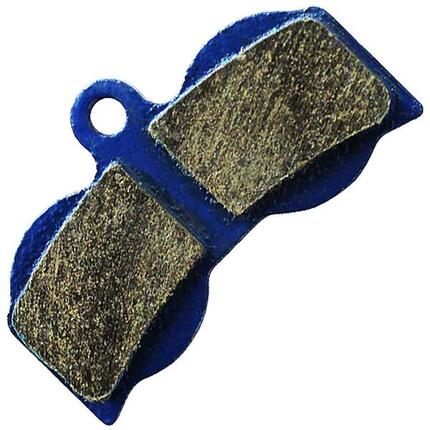 Marwi, plaquette de frein Union DBP-24 Hope, organique, XC 4-piston, 438024