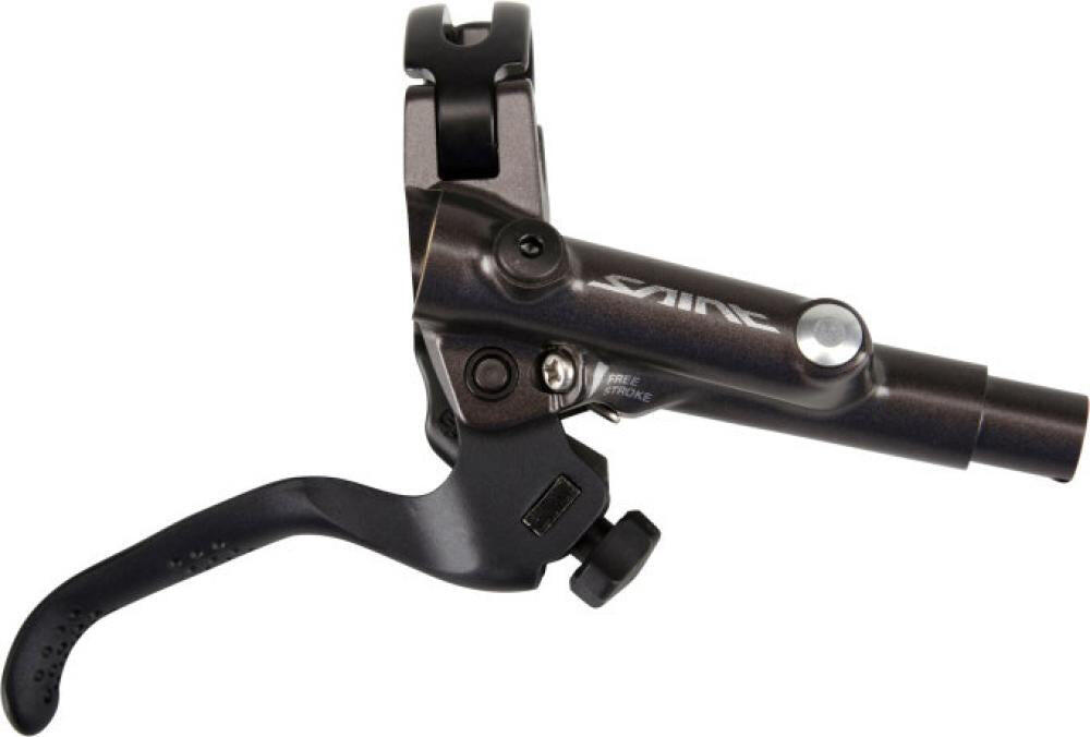 Levier de Frein Droit Shimano Saint BL-M820 Gris 2/2