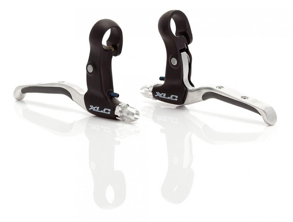 Par de alavancas de travão de alumínio XLC BL-V05 V-Brake 2/2