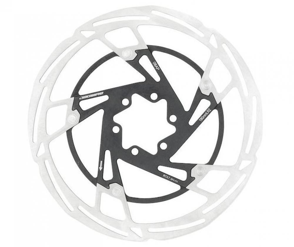 Rotore del freno a disco Jagwire Pro LR2 2/2