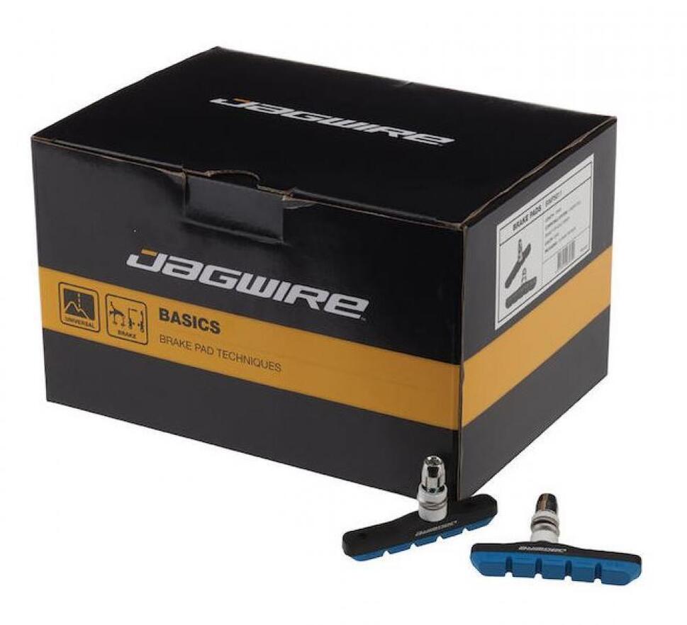 Klocki hamulcowe Jagwire Workshop Mountain Sport Brake Pad 50pcs 25 pairs
