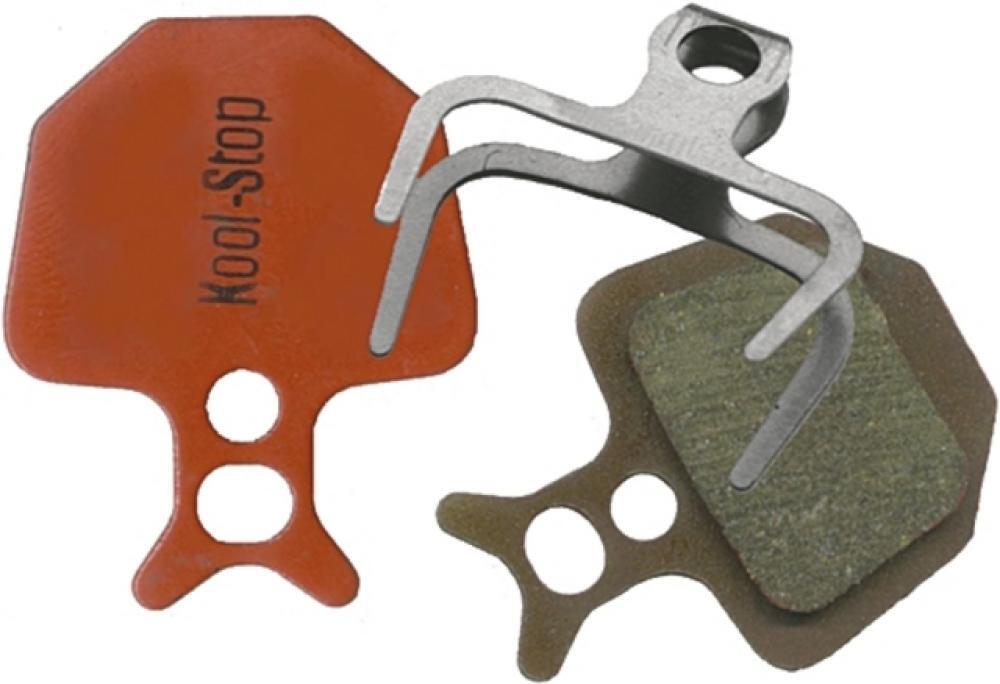 Kool Stop Scheibenbremsbelag Formula RED320 1/2