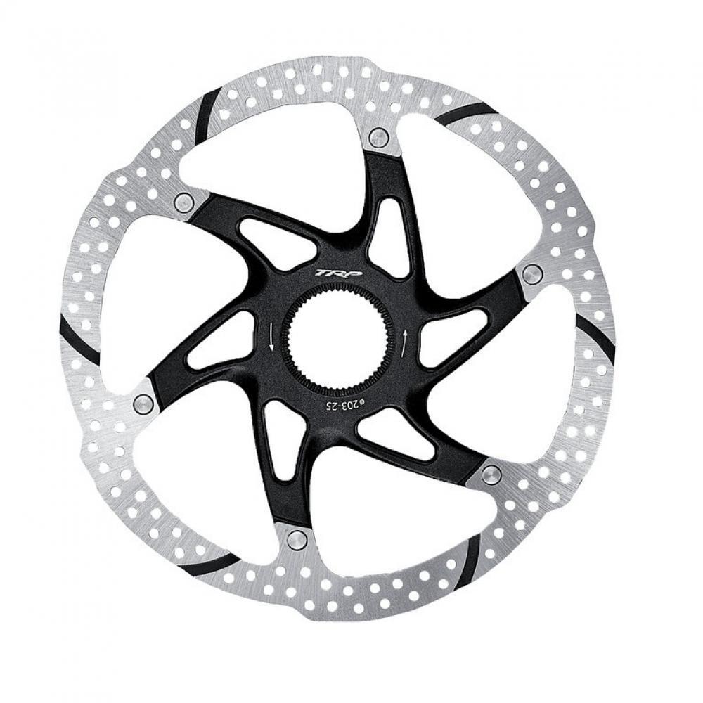 TRP Disc Brake Rotor TRP-25 Centrelock 203mm 2/2