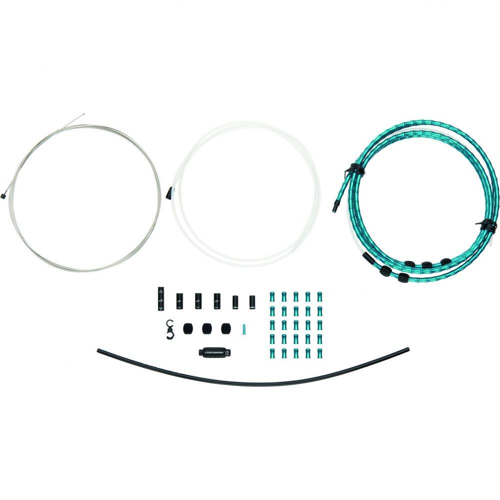 Kit câble de dérailleur Jagwire 1X Elite 1/7