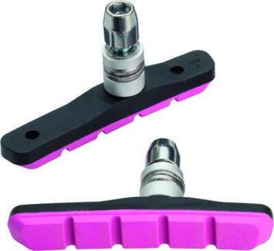 Pastiglie dei freni Jagwire Workshop Mountain Sport Brake Pad 50pcs 25 pairs