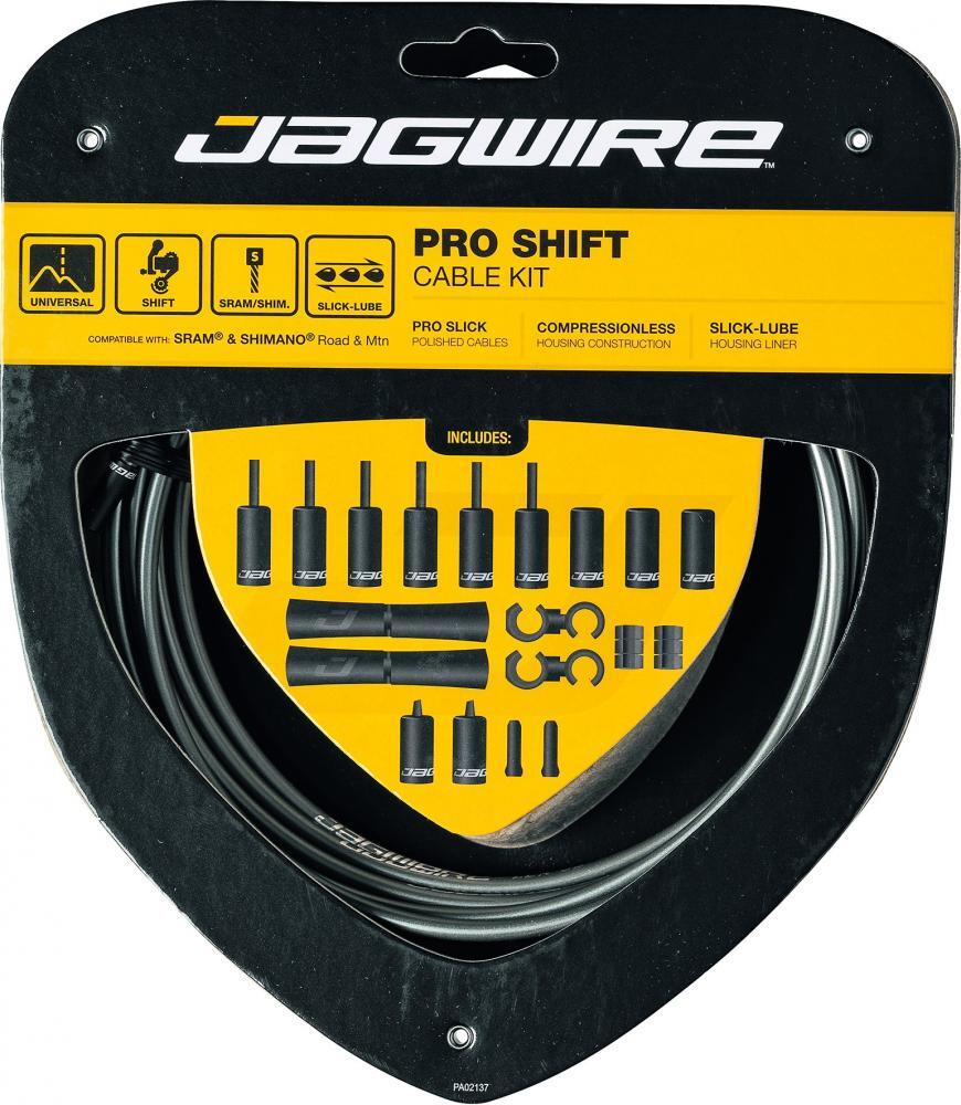 Kit câble de dérailleur Jagwire 2X Pro 2/7