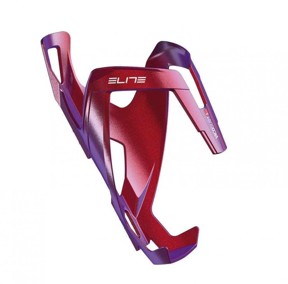 Portabottiglie Vico Glam, rosso 2/3