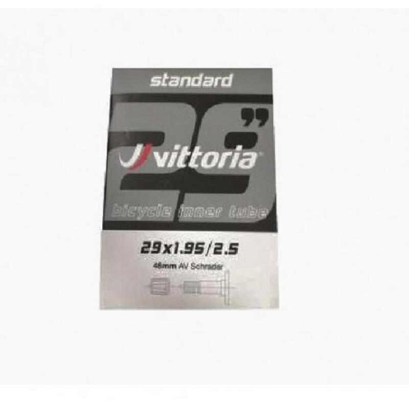 Camera Standard VITTORIA 29x1.95/2.50 AV schrader