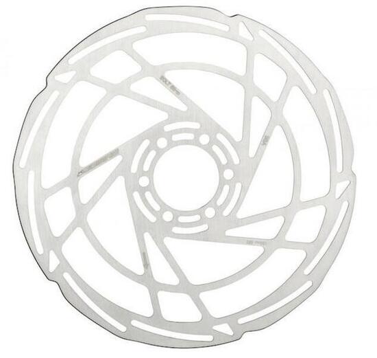 Disco freno Jagwire Sport SR1 Disc Brake Rotor-6-bolt-180mm