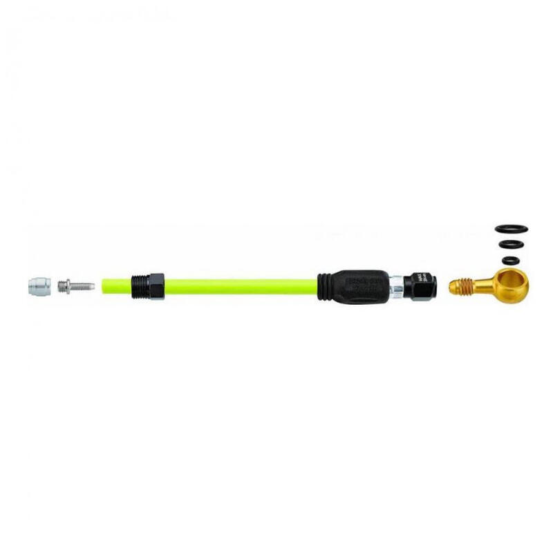 Kit d’adaptateurs hydraulique Jagwire Pro Quick-Fit Adapter-SRAM Red      3150€    JAGWIRE Kit d’adaptateurs hydraulique Jagwire Pro Quick-Fit Adapter-SRAM RedVendu exclusivement en ligne   