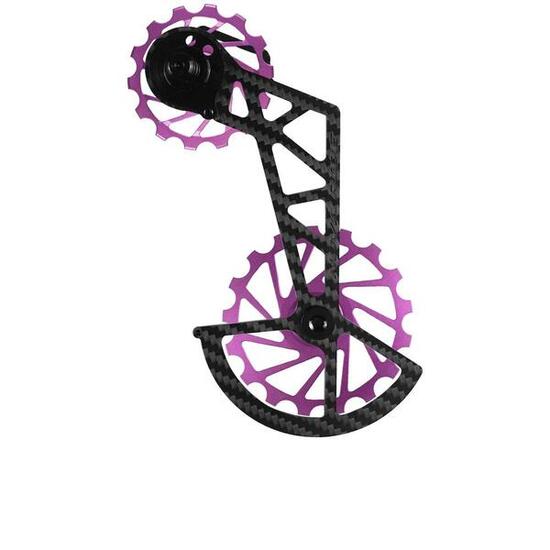 Chape de dérailleur Nova Ride pour Shimano 105 12S