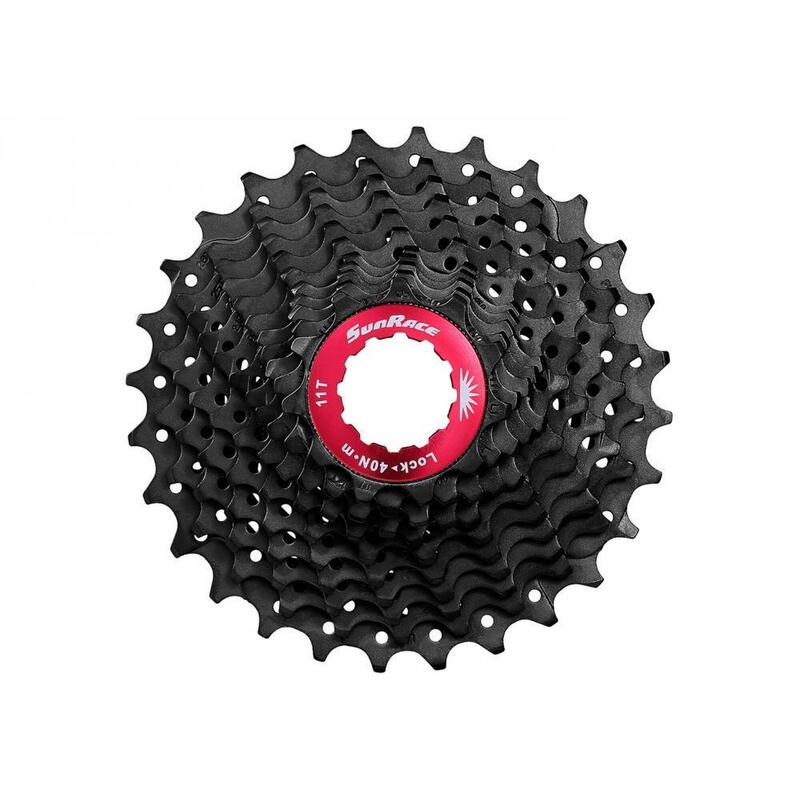 Kassette Sunrace CSRX1 Shimano 11V