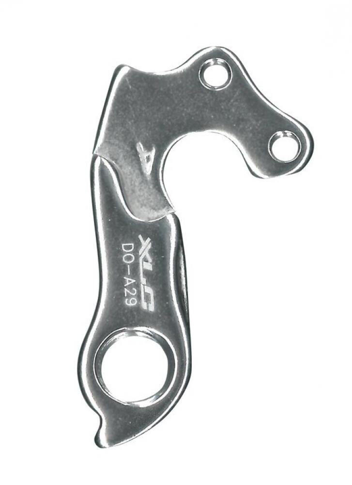 XLC Schaltauge DO-A29 Aluminium 2/3