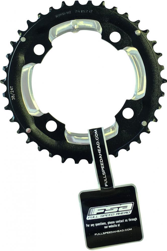 Plateau FSA adaptable 10v 104x38T alu wb265 2/2