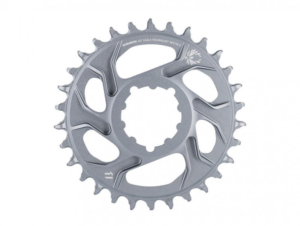 Plateau Sram X-Sync – 28 Dents – 11 Vitesses – Montage Direct – Acier – Déport 3mm