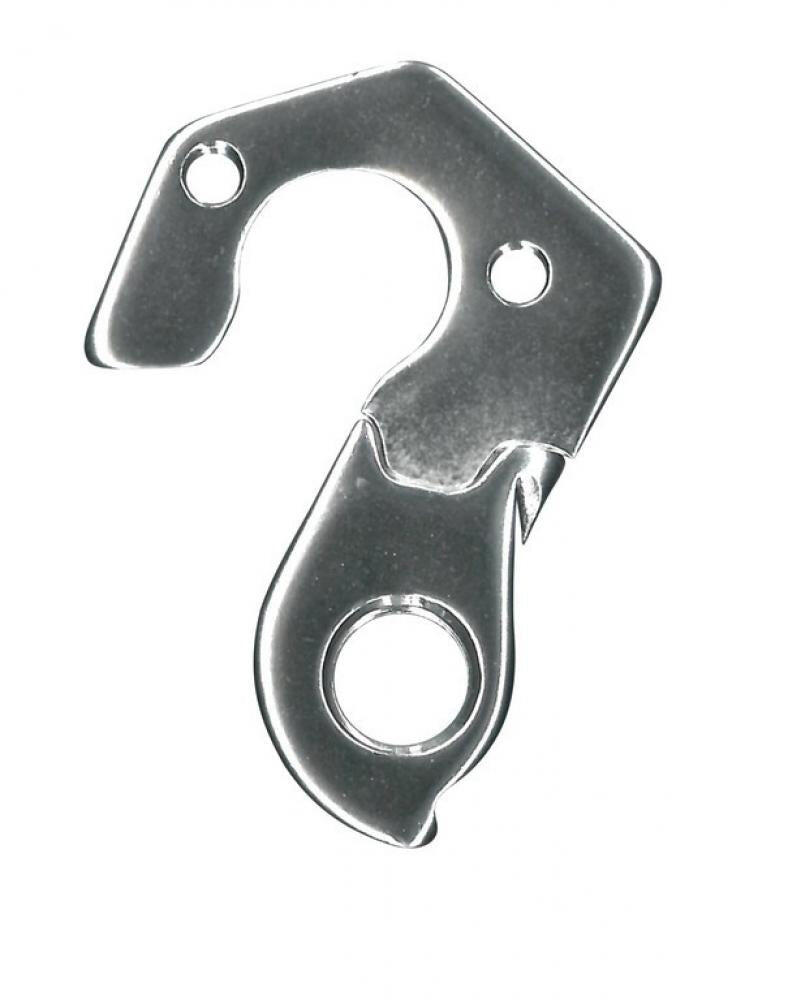 Rechtes hinteres Ausfallende aus Aluminium XLC DO-A39 2/2