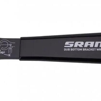 1895 DUB BSA bottom bracket tool, steel, compatible with SRAM DUB BSA