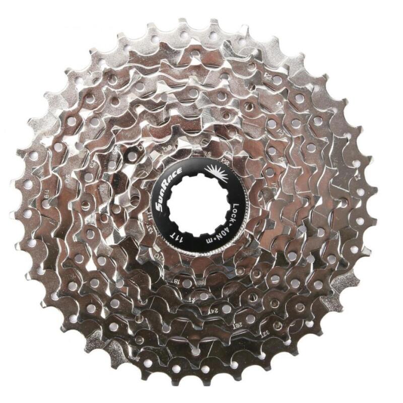 MTB-Kassette Sunrace M98 Shimano-32-36 9 v 11-36 T