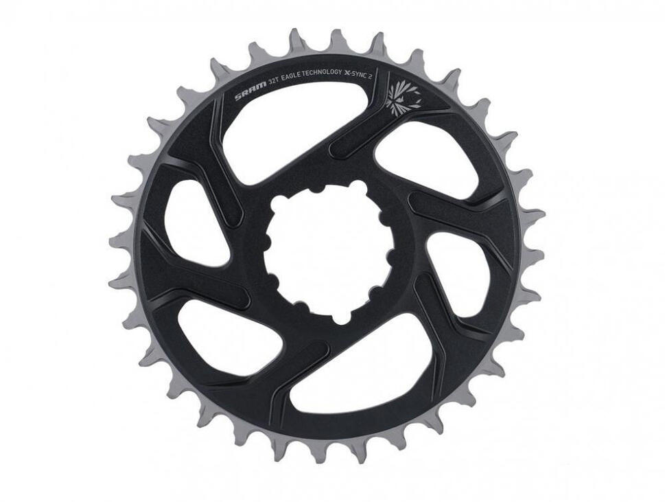 Pierścień łańcucha Sram X-Sync 2 32t Lunar Polar