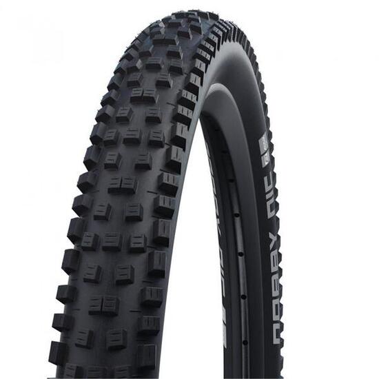 Schwalbe Reifen Nobby Nic 27.5x2.35 Zoll 60-584 schwarz TLR faltbar