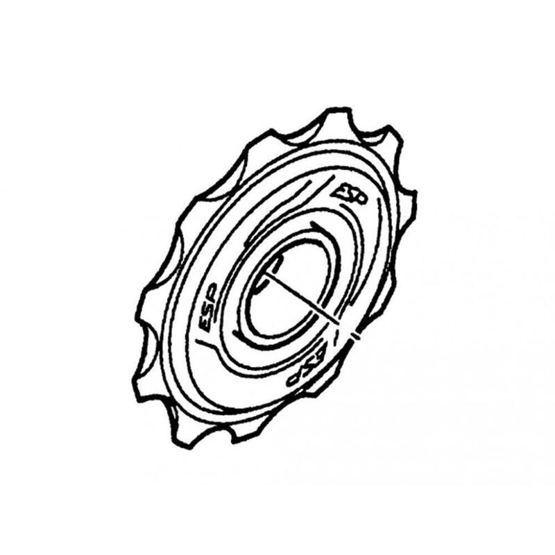 Sram X.9 Pulley Set