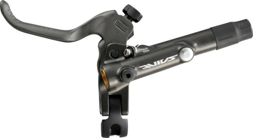 Palanca de freno de disco hidráulico Shimano Saint BL-M820-B 2/2