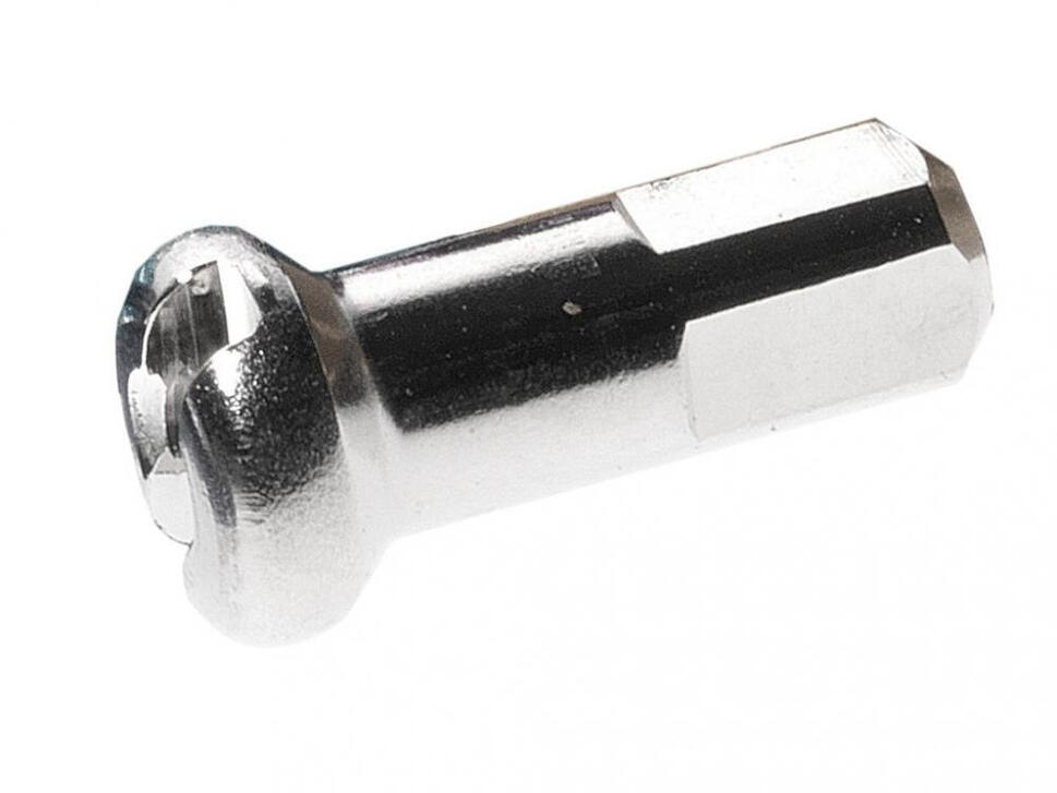 Pudełko 100 nakrętek DT Swiss 2 mm