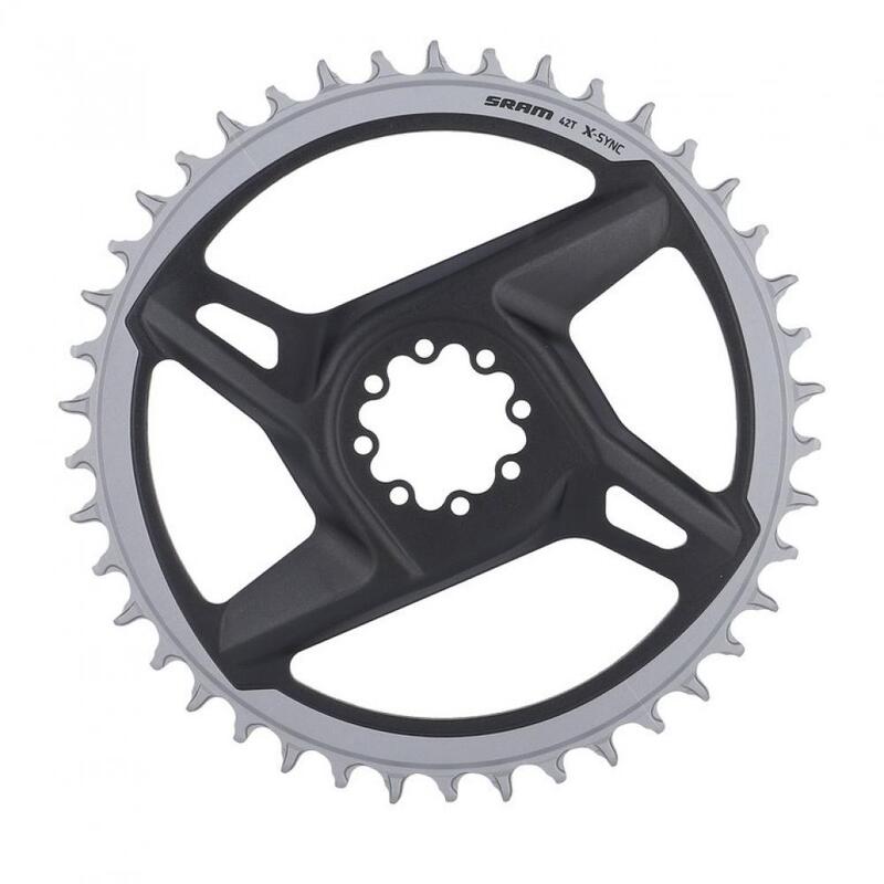 Sram Chainring Red/force 12-fach Black