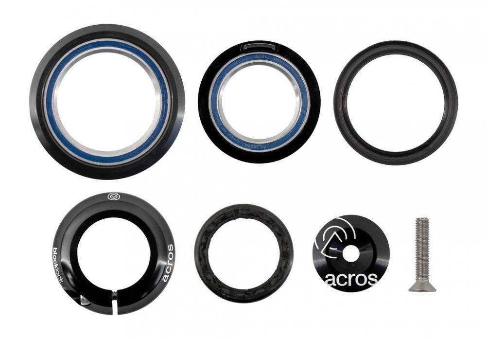 Haibike All MTN Alloy Steuersatz Kit inkl. ACROS BLOCKLOCK 164 Steuersatz 2/3