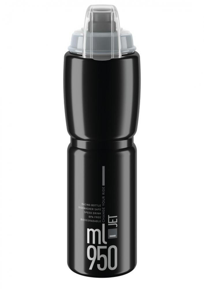 Elite Jet Plus 950 ml Flasche Schwarz 2/3