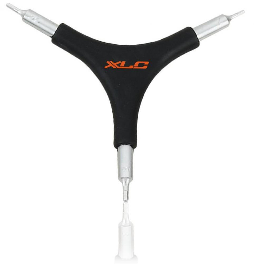 Llave hexagonal interior XLC TO-M16 2/3