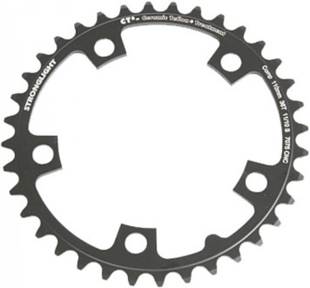 Plateau Stronglight CT2 10/11V 48T 2/3