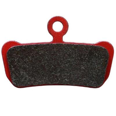 Pastiglie freno Marwi DBP-57SC sinterizzate per Avid/SRAM set 2.