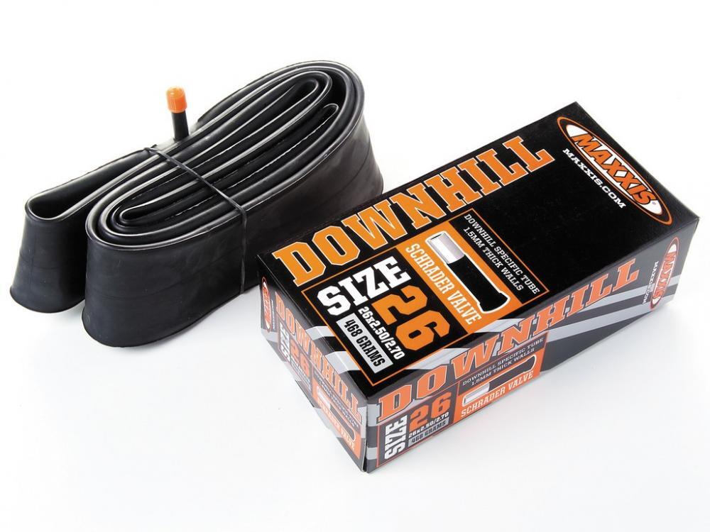 Dętka rowerowa Maxxis DOWNHILL 26x2.50/2.70 SV/Presta 3/3