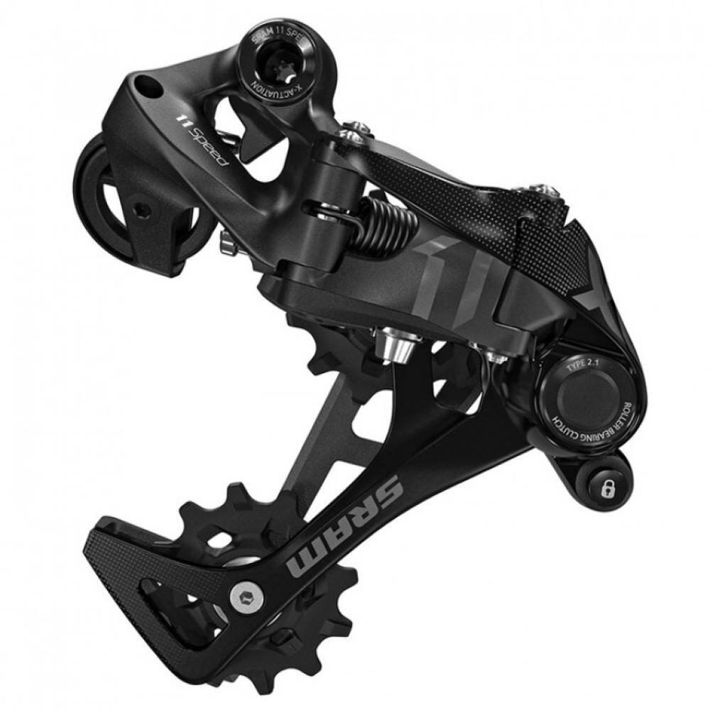Deragliatore posteriore per mountain bike Sram X01 Type 2.1 11 Speed 2/3