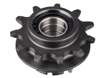 Spank Rear Hub SS-DJ 11T Cog Freehub black unis