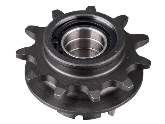 Spank Rear Hub SS-DJ 11T Cog Freehub black unis