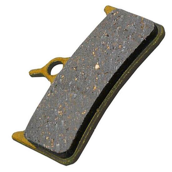 Marwi Union pastiglie freno a disco DBP-09S Sintered per Shimano XT M755.