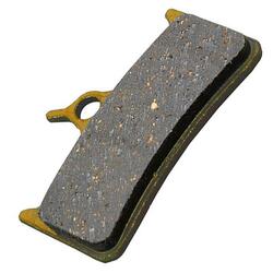 Marwi Union Plaquette de Frein à Disque DBP-09S - Fritté pour Shimano XT