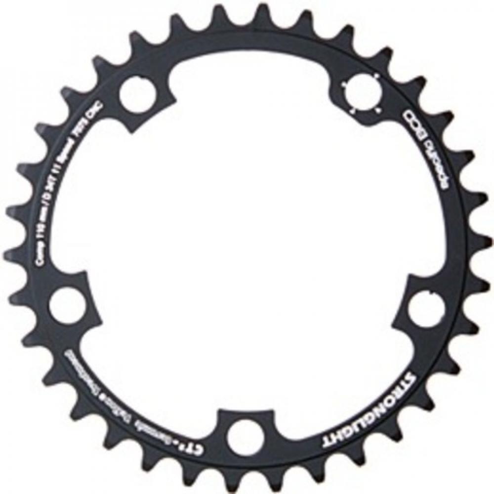 Plateau Stronglight CT2 Campagnolo 11V 36T 2/3