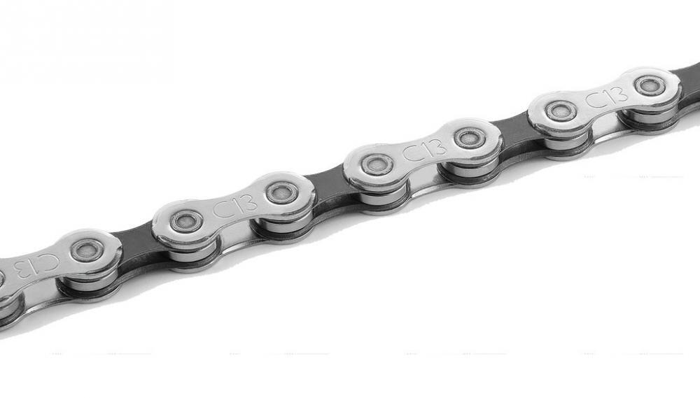 Pédalier en carbone sans cuvette Campagnolo Ekar Torque Pro Tech 145 BCD 44 T 2/4