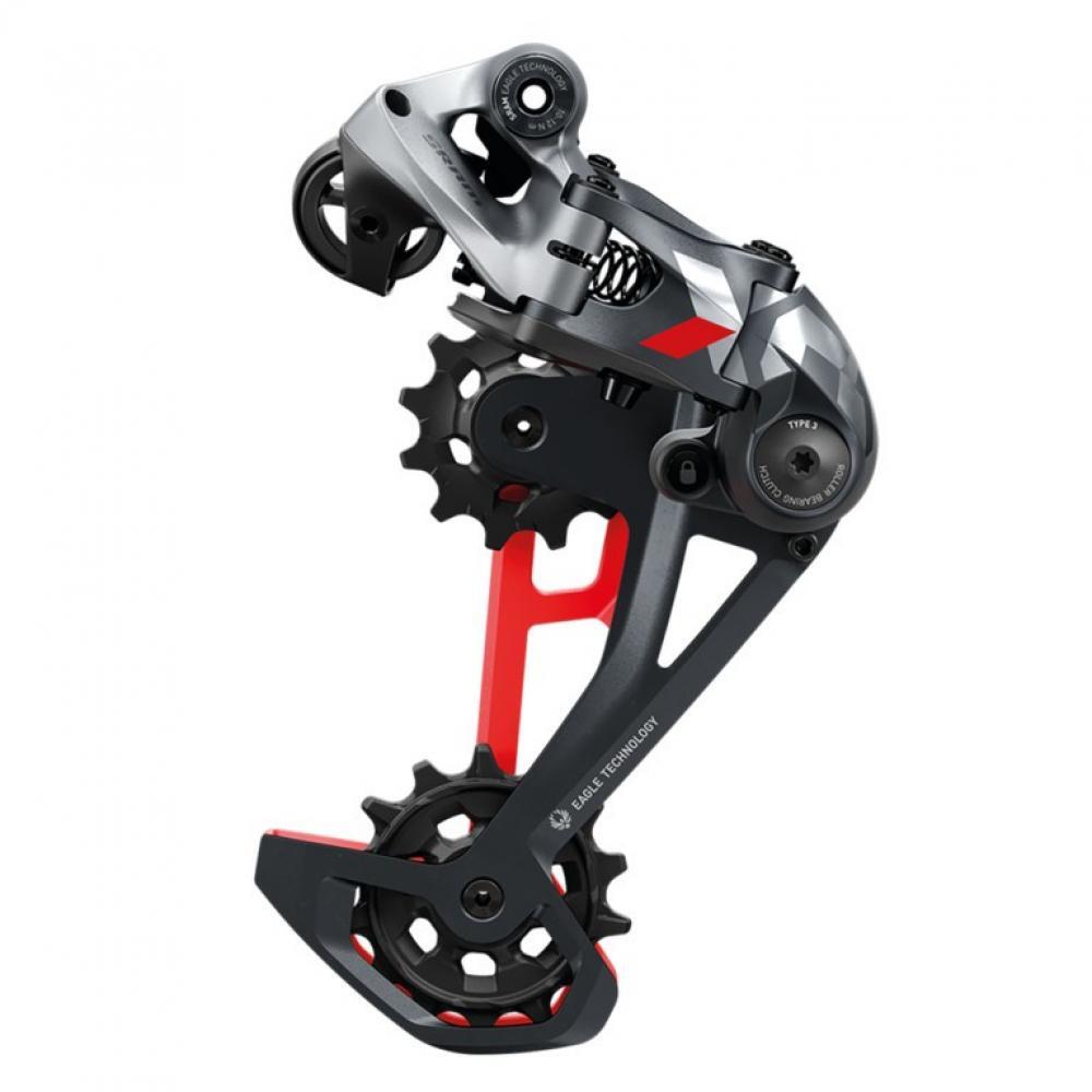 Achterderailleur Sram x01 Eagle 12v 10-52T 2/3