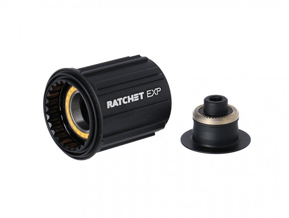 DT Swiss Rotor Kit Shimano Road 11 LS 5/130mm QR, Ratchet EXP, HWYCBL00S5400S 2/2